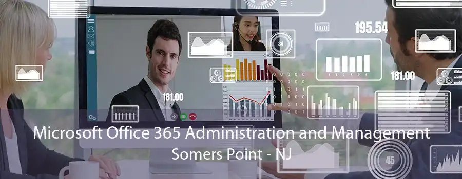 Microsoft Office 365 Administration and Management Somers Point - NJ