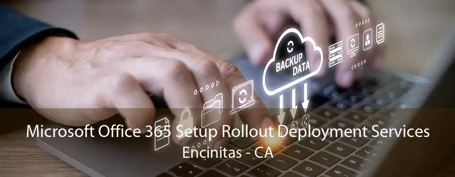 Microsoft Office 365 Setup Rollout Deployment Services Encinitas - CA