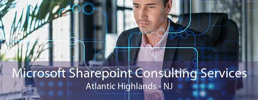 Microsoft Sharepoint Consulting Services Atlantic Highlands - NJ