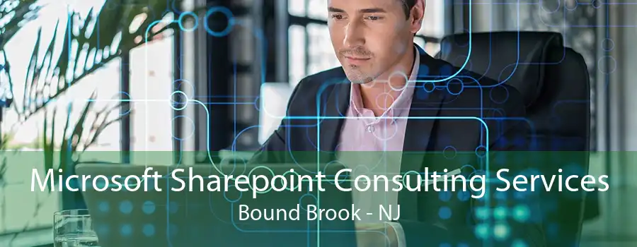 Microsoft Sharepoint Consulting Services Bound Brook - NJ