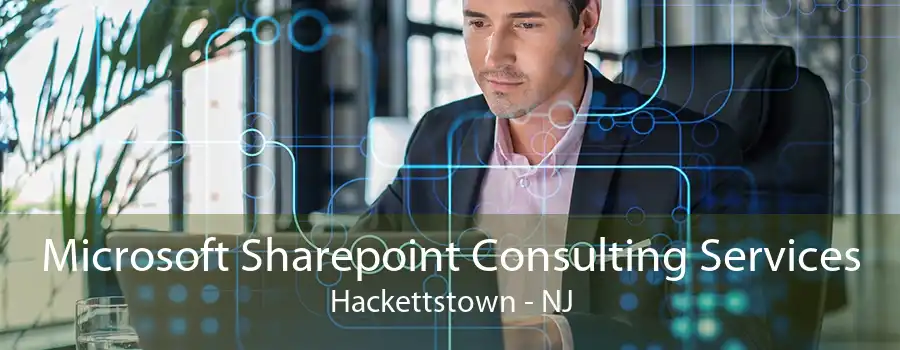 Microsoft Sharepoint Consulting Services Hackettstown - NJ