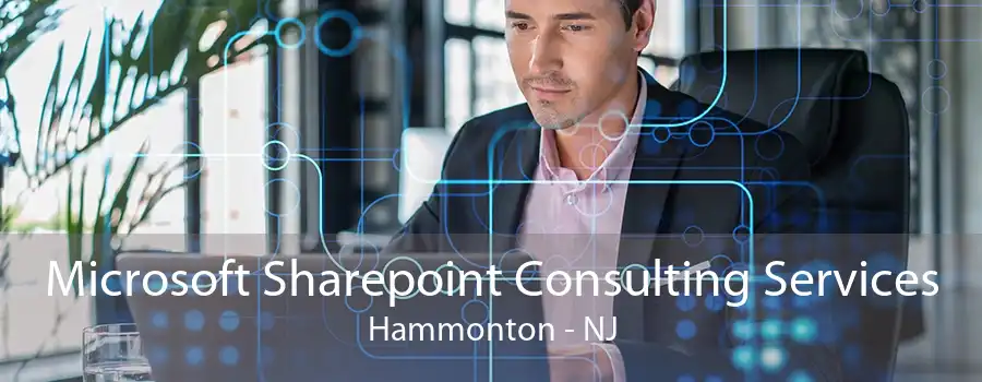 Microsoft Sharepoint Consulting Services Hammonton - NJ