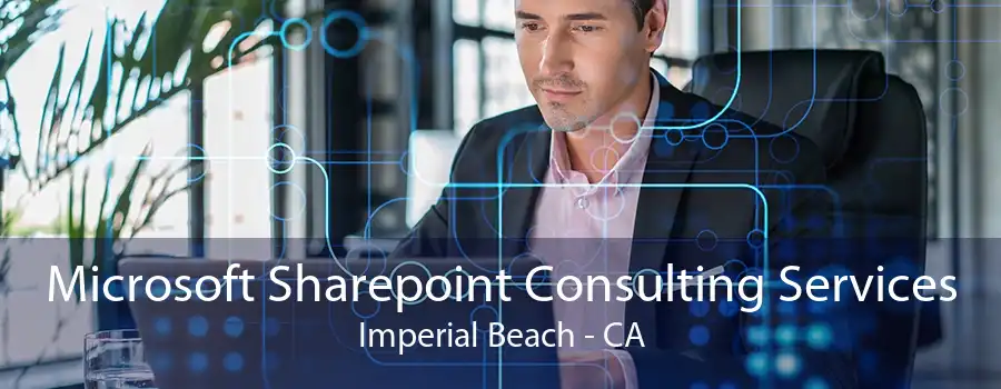 Microsoft Sharepoint Consulting Services Imperial Beach - CA