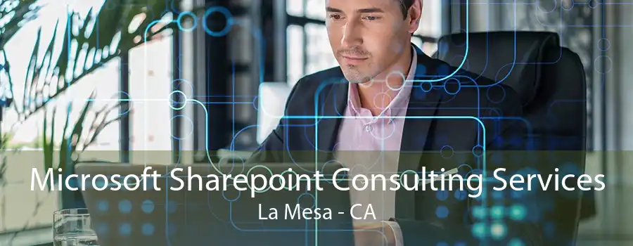 Microsoft Sharepoint Consulting Services La Mesa - CA