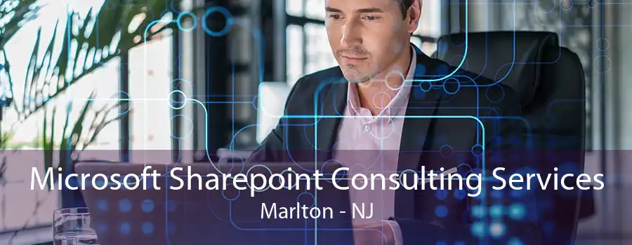 Microsoft Sharepoint Consulting Services Marlton - NJ