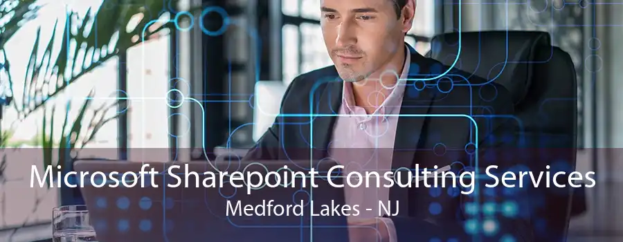 Microsoft Sharepoint Consulting Services Medford Lakes - NJ