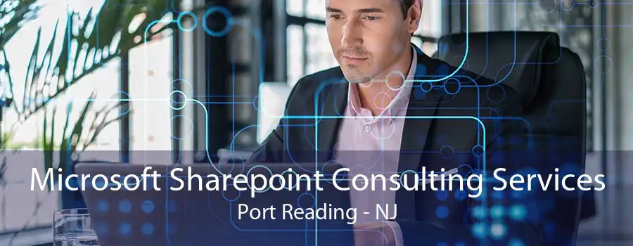 Microsoft Sharepoint Consulting Services Port Reading - NJ
