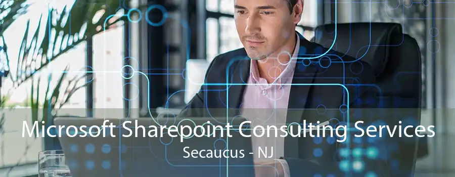 Microsoft Sharepoint Consulting Services Secaucus - NJ