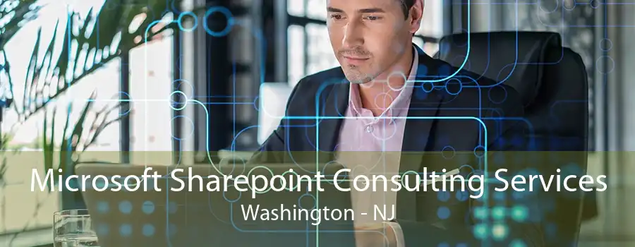 Microsoft Sharepoint Consulting Services Washington - NJ