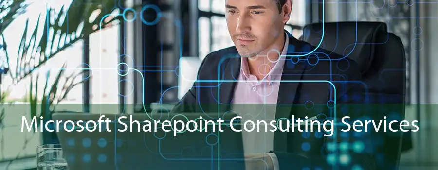 Microsoft Sharepoint Consulting Services 