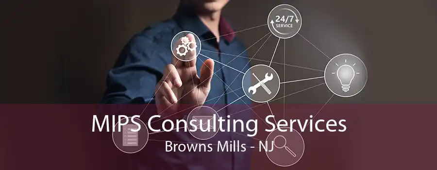 MIPS Consulting Services Browns Mills - NJ