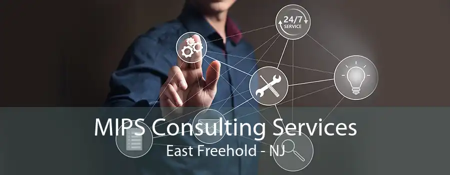 MIPS Consulting Services East Freehold - NJ