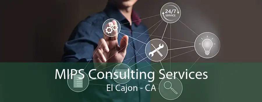 MIPS Consulting Services El Cajon - CA