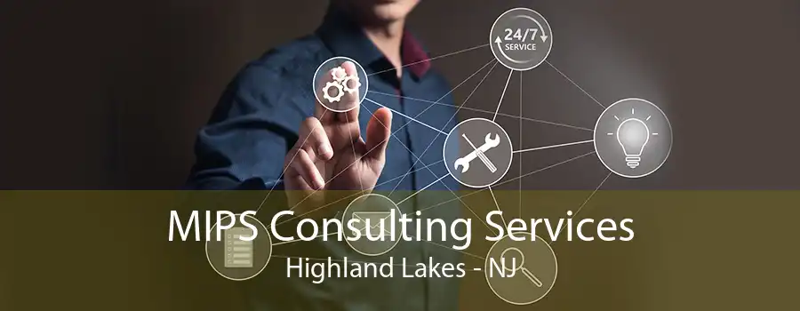 MIPS Consulting Services Highland Lakes - NJ