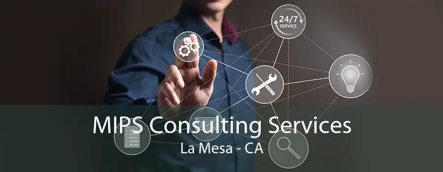 MIPS Consulting Services La Mesa - CA