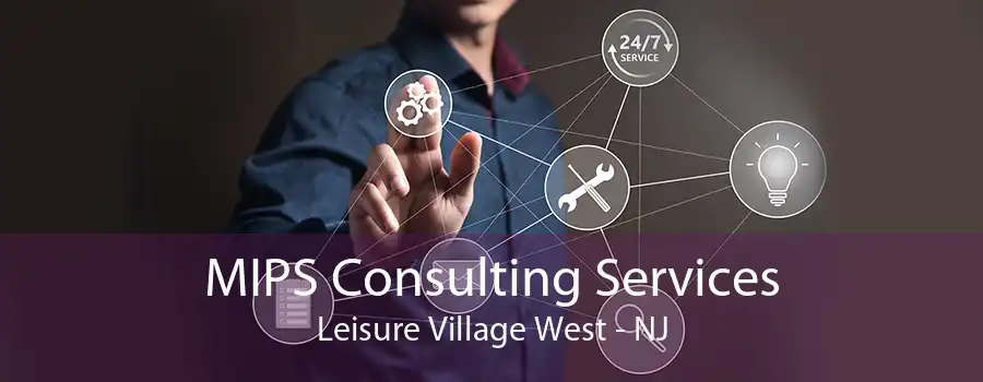 MIPS Consulting Services Leisure Village West - NJ