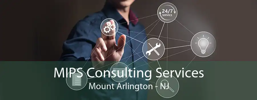 MIPS Consulting Services Mount Arlington - NJ