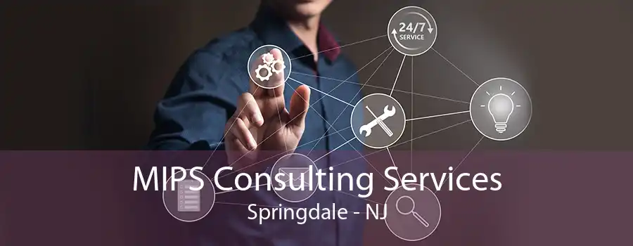 MIPS Consulting Services Springdale - NJ