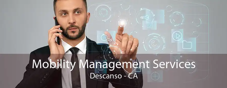 Mobility Management Services Descanso - CA
