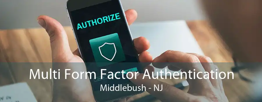 Multi Form Factor Authentication Middlebush - NJ