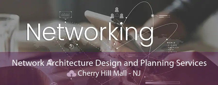 Network Architecture Design and Planning Services Cherry Hill Mall - NJ