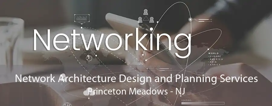 Network Architecture Design and Planning Services Princeton Meadows - NJ