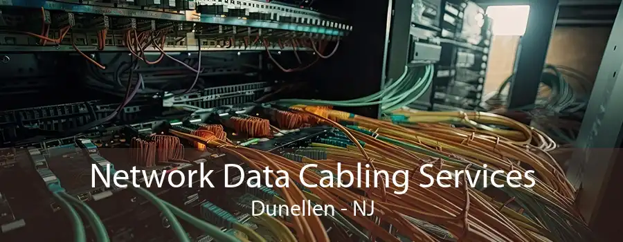 Network Data Cabling Services Dunellen - NJ