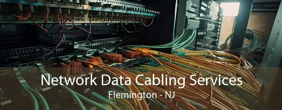 Network Data Cabling Services Flemington - NJ