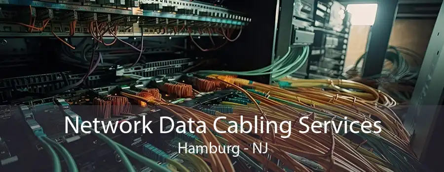 Network Data Cabling Services Hamburg - NJ