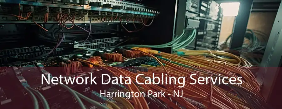 Network Data Cabling Services Harrington Park - NJ
