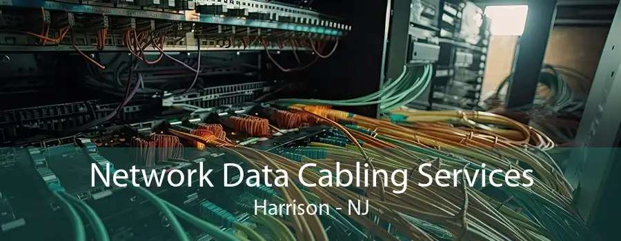 Network Data Cabling Services Harrison - NJ