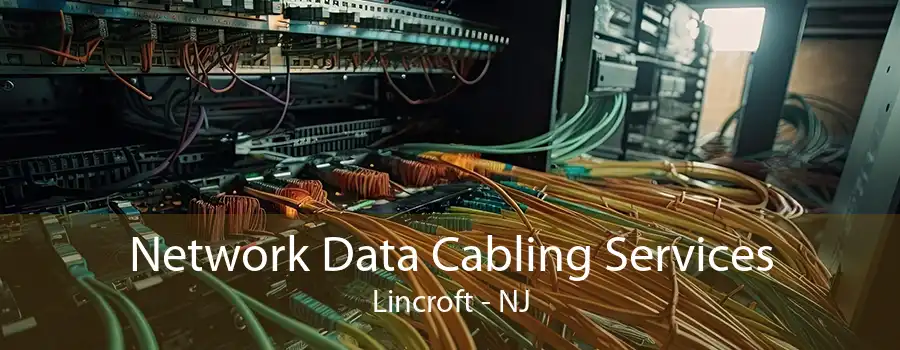 Network Data Cabling Services Lincroft - NJ