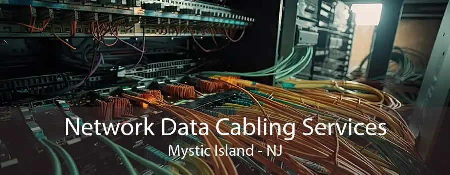 Network Data Cabling Services Mystic Island - NJ