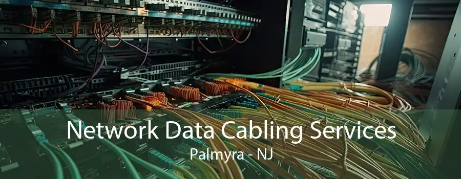 Network Data Cabling Services Palmyra - NJ