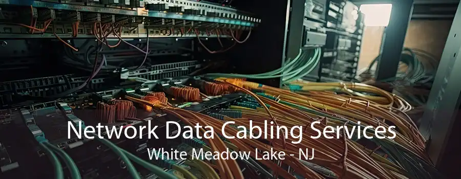 Network Data Cabling Services White Meadow Lake - NJ