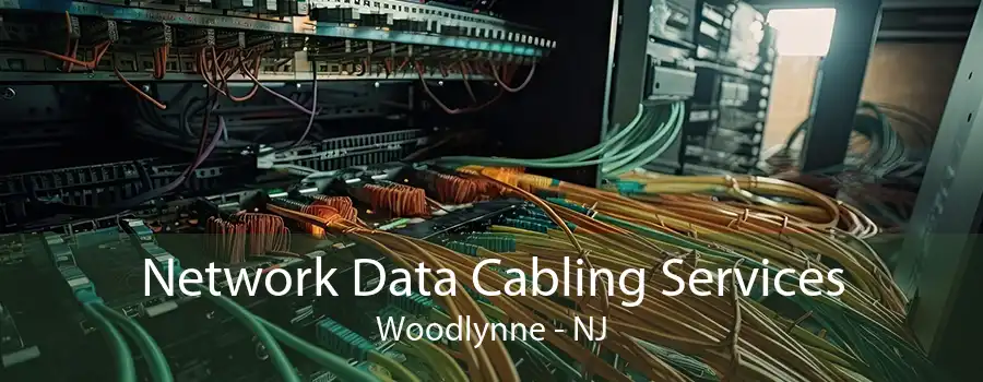 Network Data Cabling Services Woodlynne - NJ