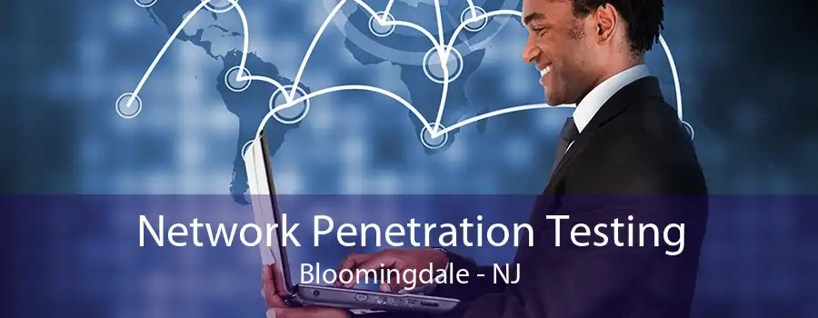 Network Penetration Testing Bloomingdale - NJ