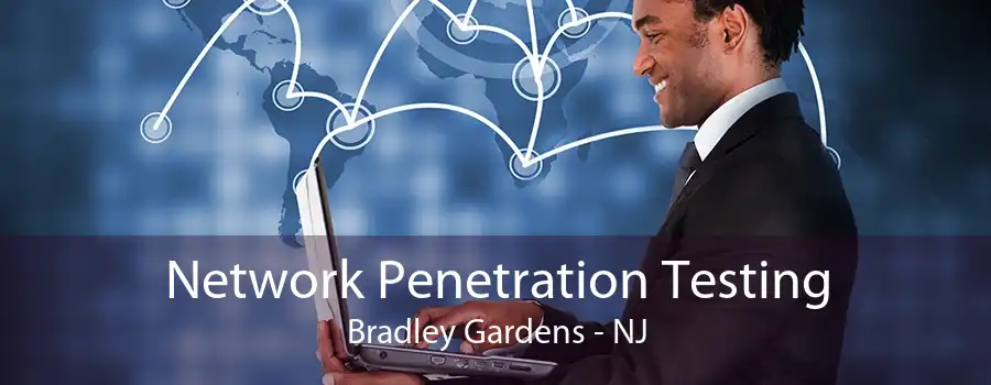 Network Penetration Testing Bradley Gardens - NJ