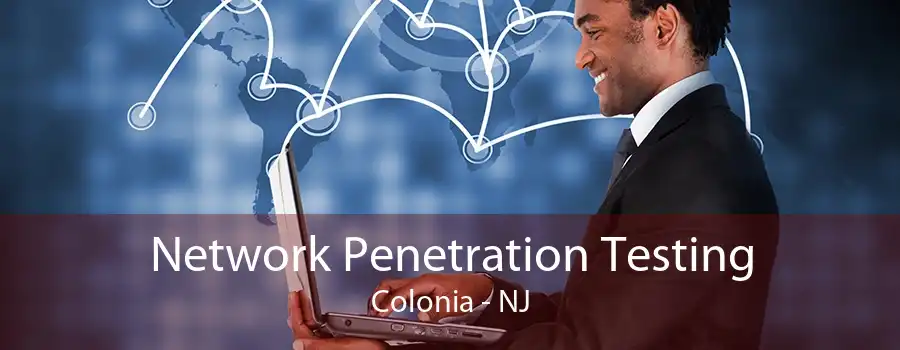 Network Penetration Testing Colonia - NJ