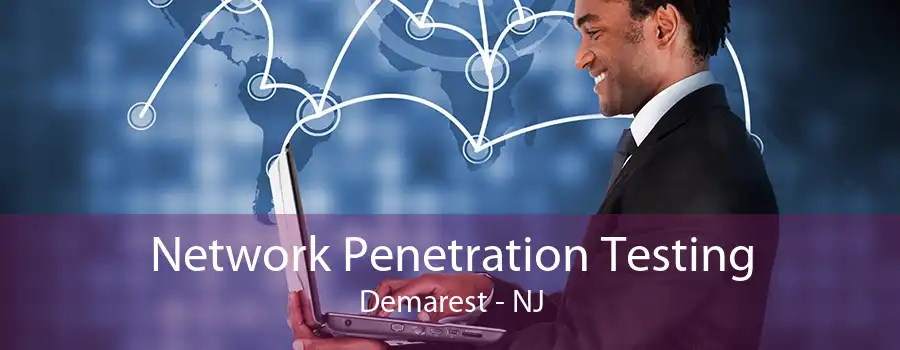 Network Penetration Testing Demarest - NJ