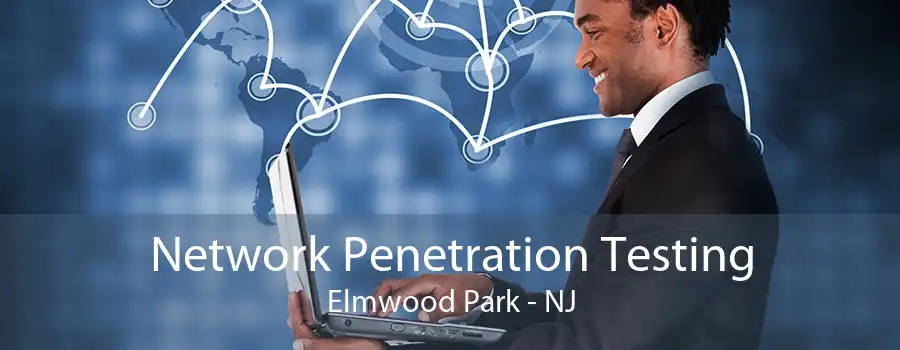 Network Penetration Testing Elmwood Park - NJ