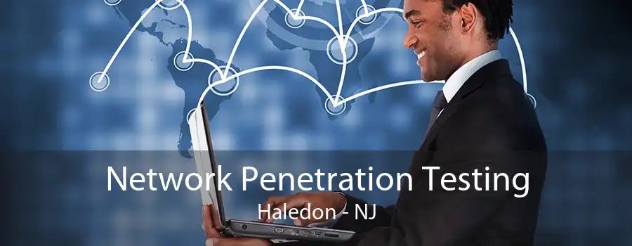 Network Penetration Testing Haledon - NJ