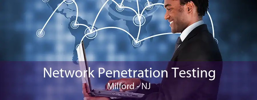 Network Penetration Testing Milford - NJ