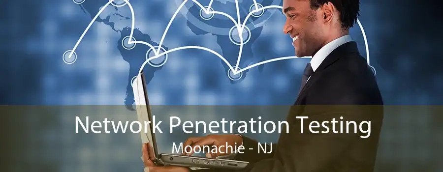 Network Penetration Testing Moonachie - NJ