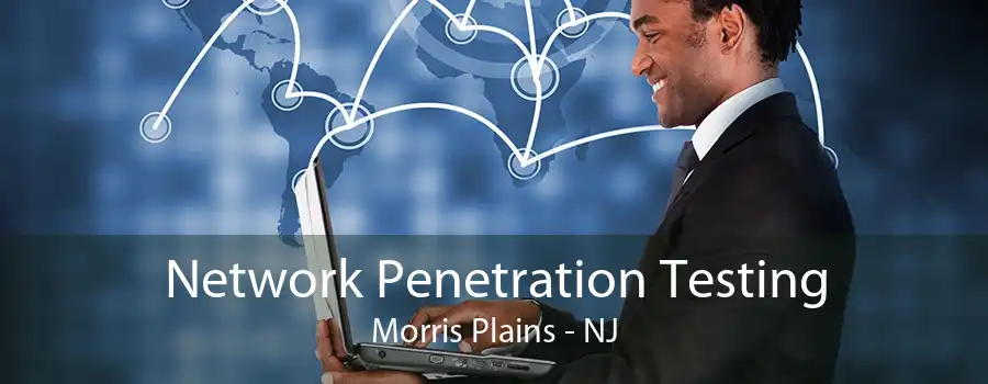 Network Penetration Testing Morris Plains - NJ