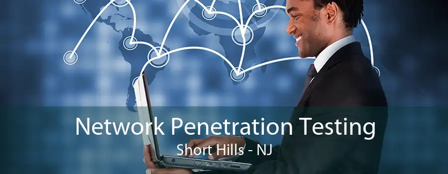 Network Penetration Testing Short Hills - NJ