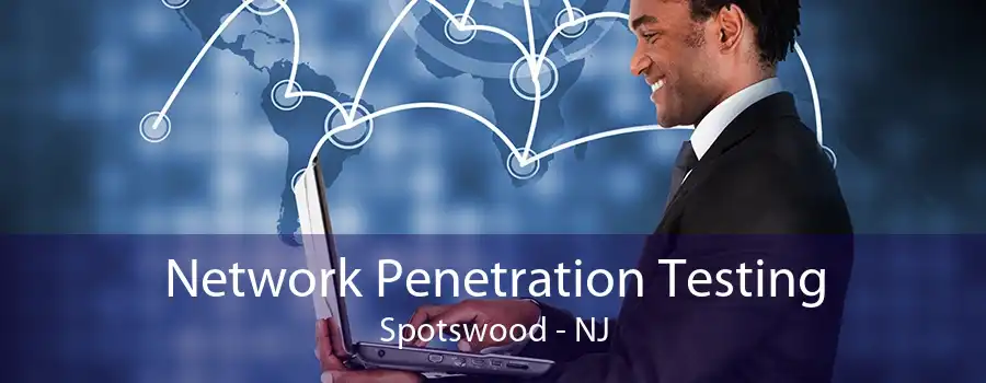 Network Penetration Testing Spotswood - NJ