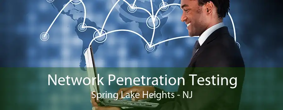 Network Penetration Testing Spring Lake Heights - NJ