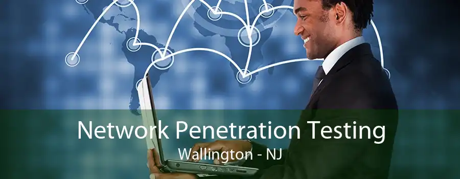 Network Penetration Testing Wallington - NJ