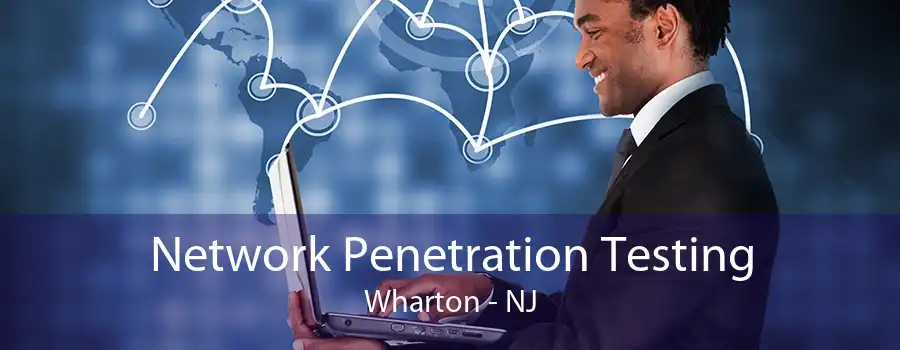 Network Penetration Testing Wharton - NJ